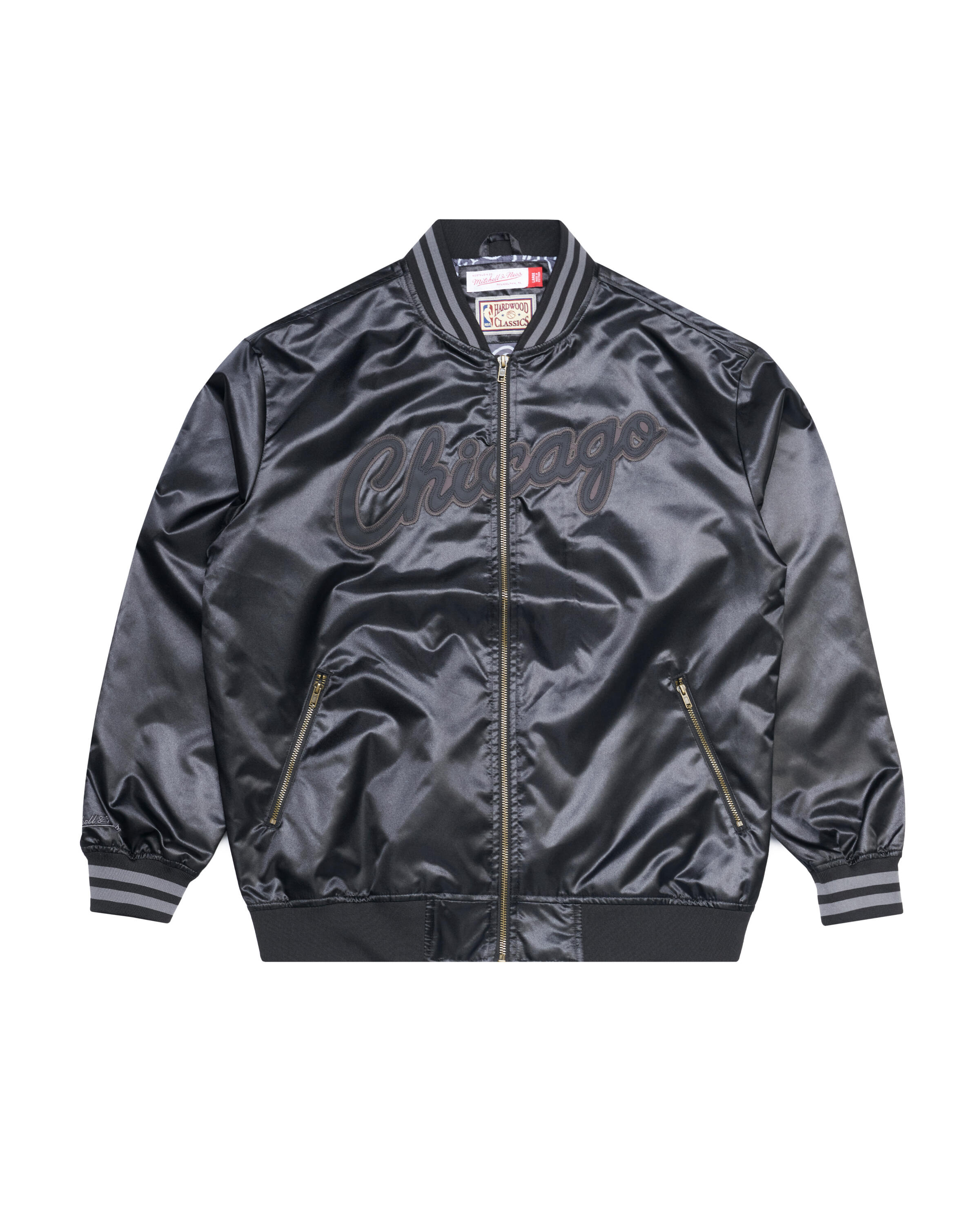 Mitchell & deals Ness Bomber Jacket